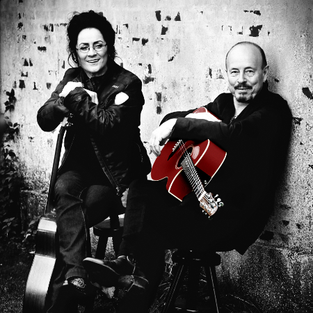 Portræt Ester Brohus & Knud Møller