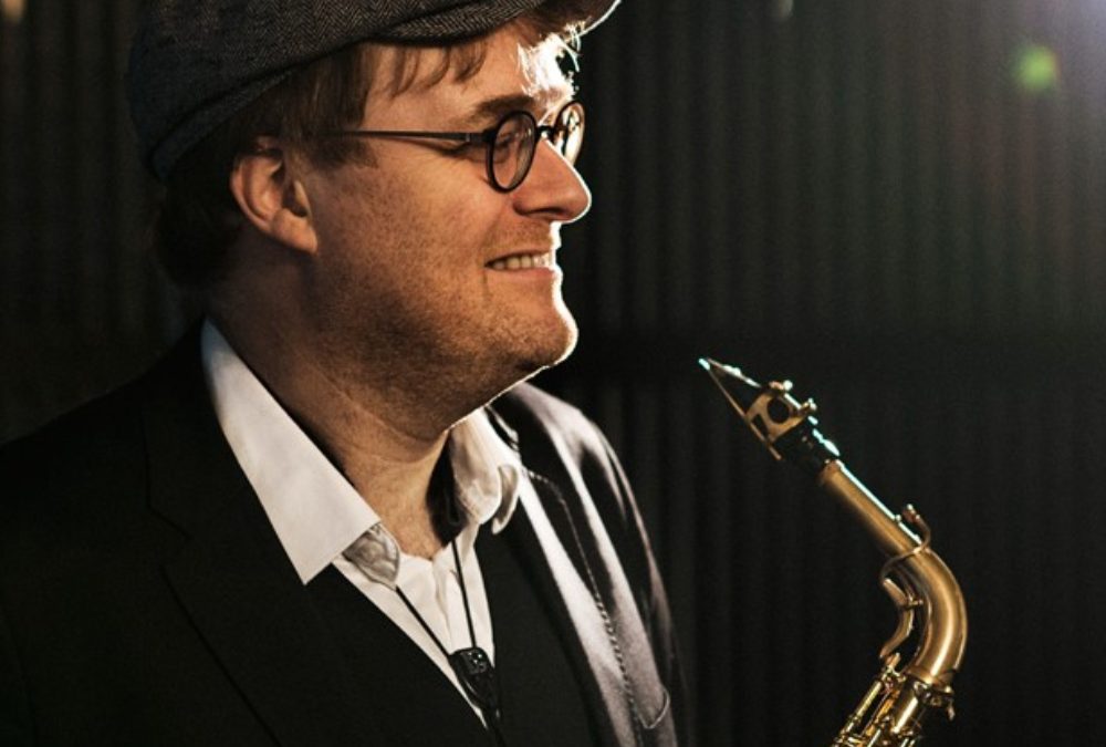 Folkekøkken & Foredrag: Benjamin Koppel