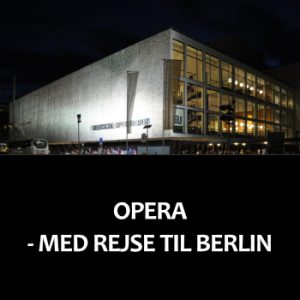 Operaen i Berlin