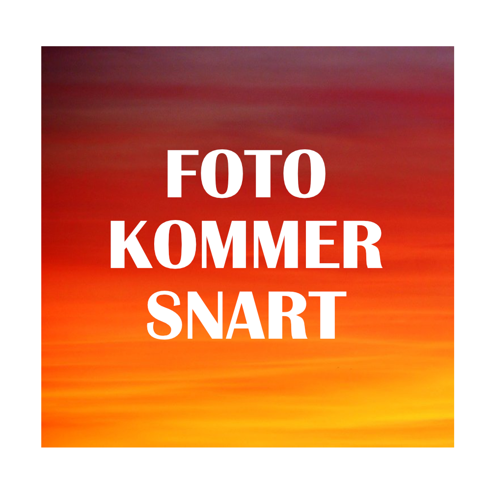 Farvet baggrund med teksten foto på vej