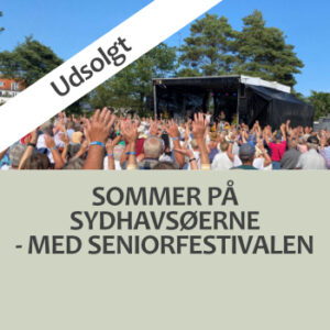 Kursus med Seniorfestival