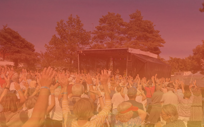 Billetsalget til Seniorfestivalen 2025 starter 1. november