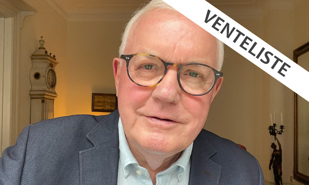 Foredrag om dansk politik med Hans Engell. Foredraget er udsolgt.
