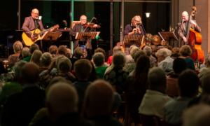 St. Patricks Day med irsk koncert med Mary's Men på Højskolen Marielyst