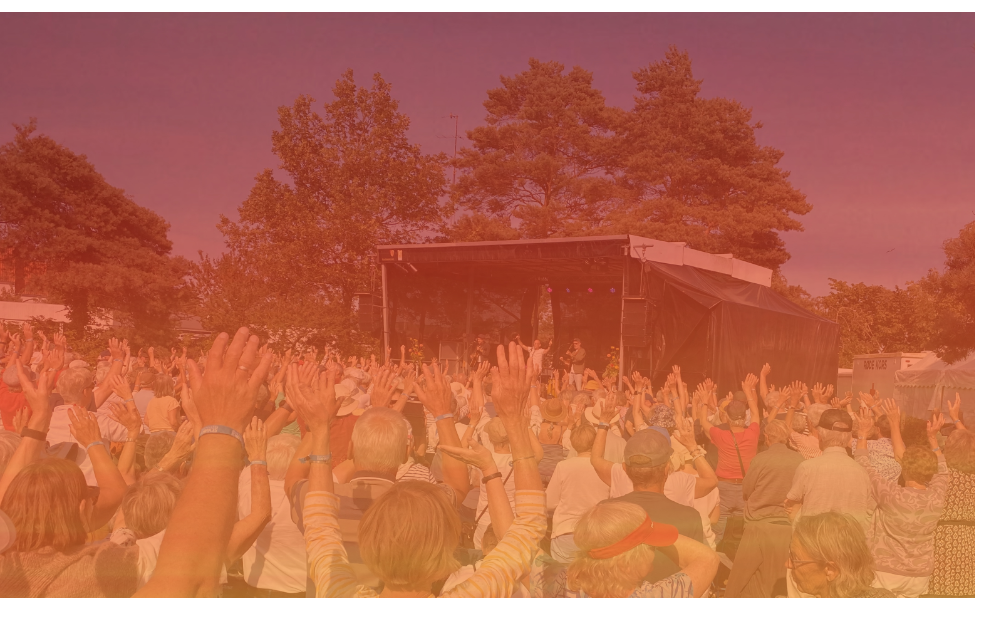 Seniorfestivalen byder på koncerter, talks, debatter og foredrag