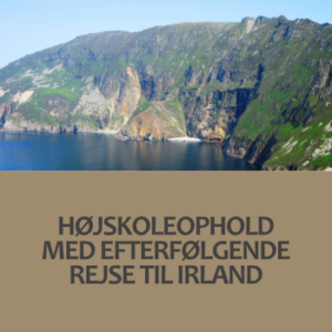Irland på Marielyst - med rejse til Irland
