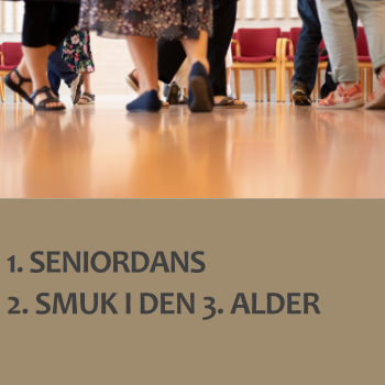 Hold 2026-09: Skønhed og dans 12.4.-18.4.