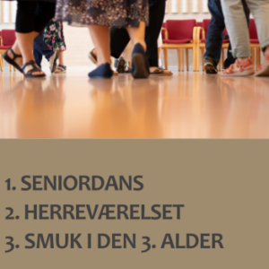 Herreværelset, skønhed og dans er et af de forløb du skal vælge imellem på det her højskoleophold