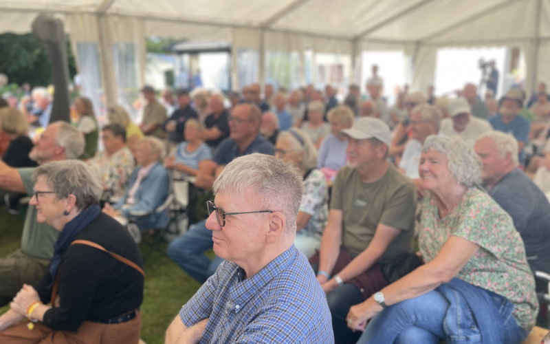 Programmet for Seniorfestivalen er klar!