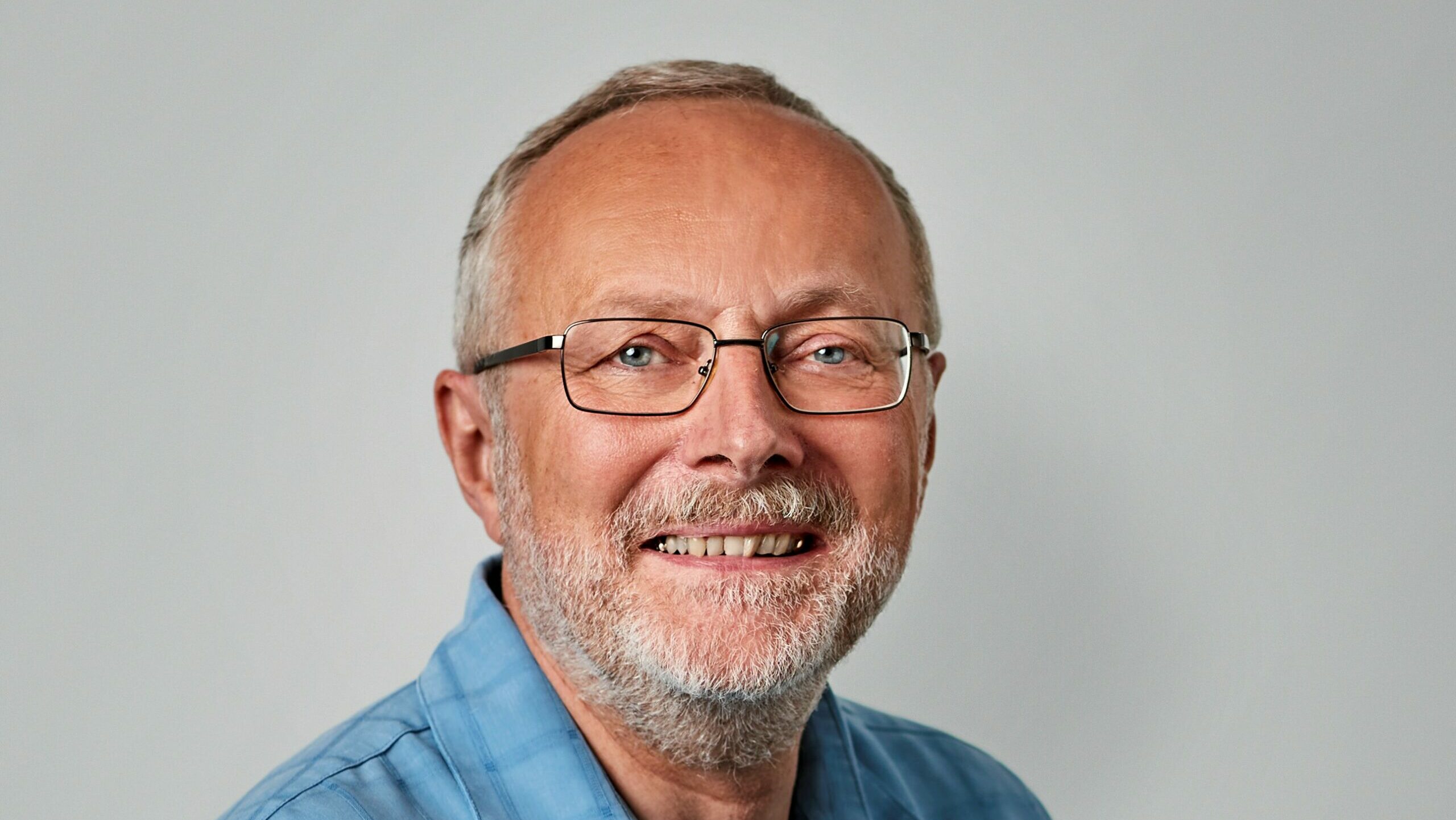 Foredragsholder Jens Olaf Pepke