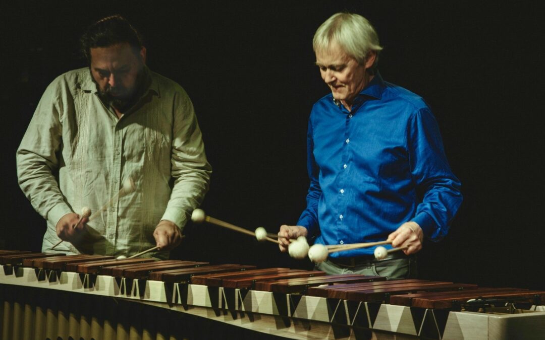 Koncert med MEXmarimba