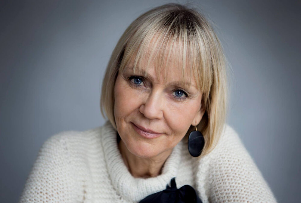 Kærlighedsguru Jytte Vikkelsøe er blandt foredagsholderne til efterårets Folkekøkken & Foredrag