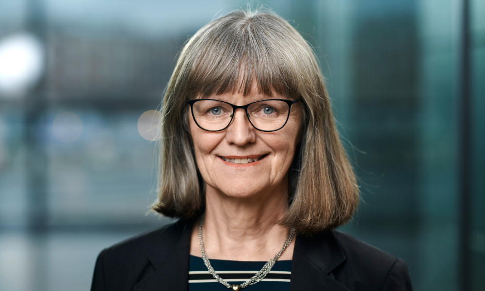 Økonom og debattør Nina Smidt sætter fokus på ligestilling og velfærdssamfundet