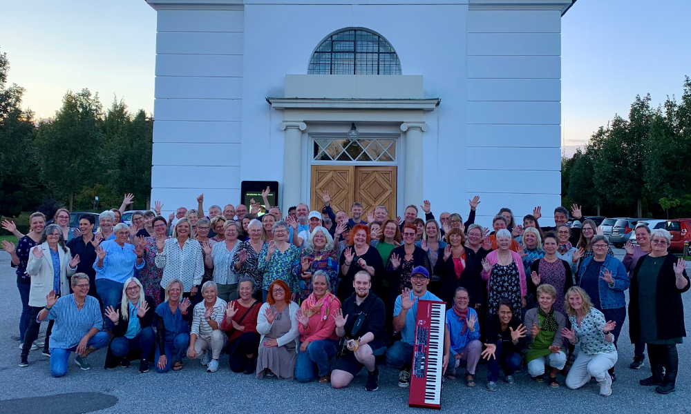 Gospelkoret Soul Invitation