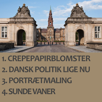 Hold 2026-30: Oktoberdage på Marielyst 18.10.-31.10.