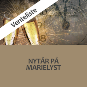 Hold 2026-37: Nytår på Marielyst 28.12.-3.1.