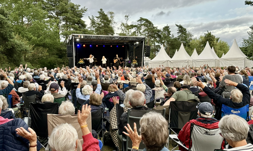 Seniorfestivalen vender tilbage i 2026