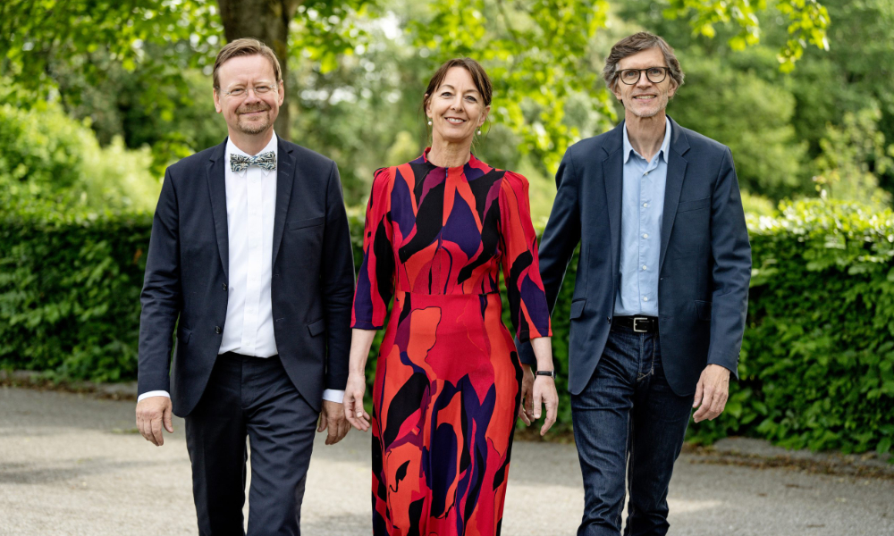 Koncert med Den Danske Salmeduo & Iben Krogsdal på Højskolen Marielyst