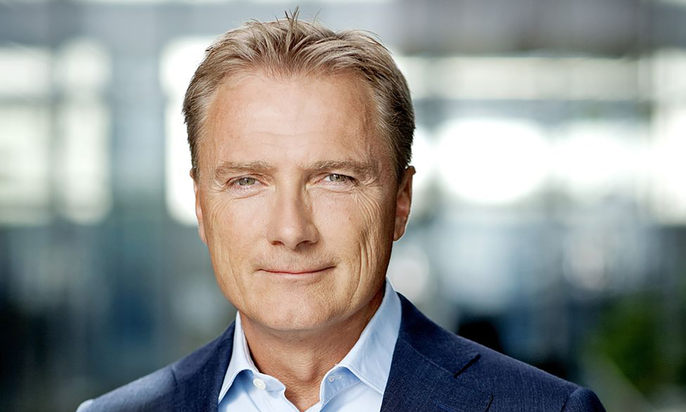 Tv-lægen Peter Qvortrup Geisling holder foredrag på Højskolen Marielyst