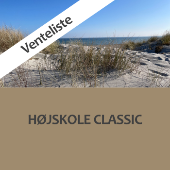 Hold 2026-07: Højskole Classic i marts 22.3.-28.3.
