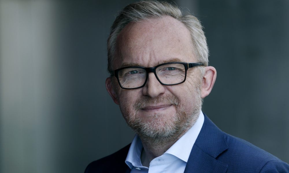 Meteorolog Jesper Theilgaard fortæller om klimaændringer