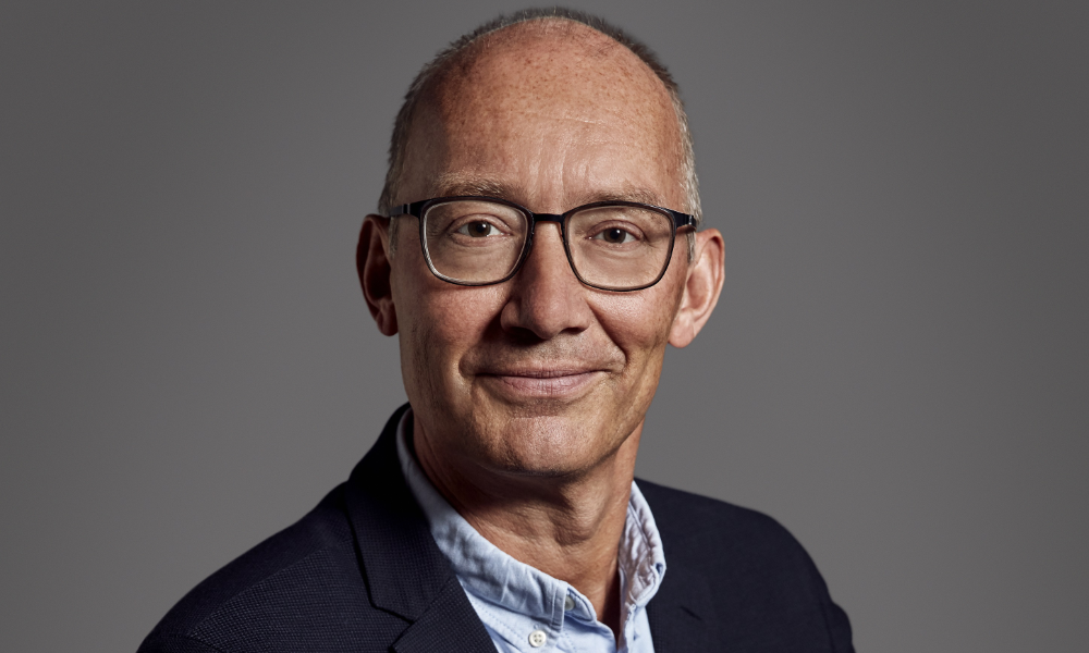 Forfatterbrunch: Niels Krause-Kjær