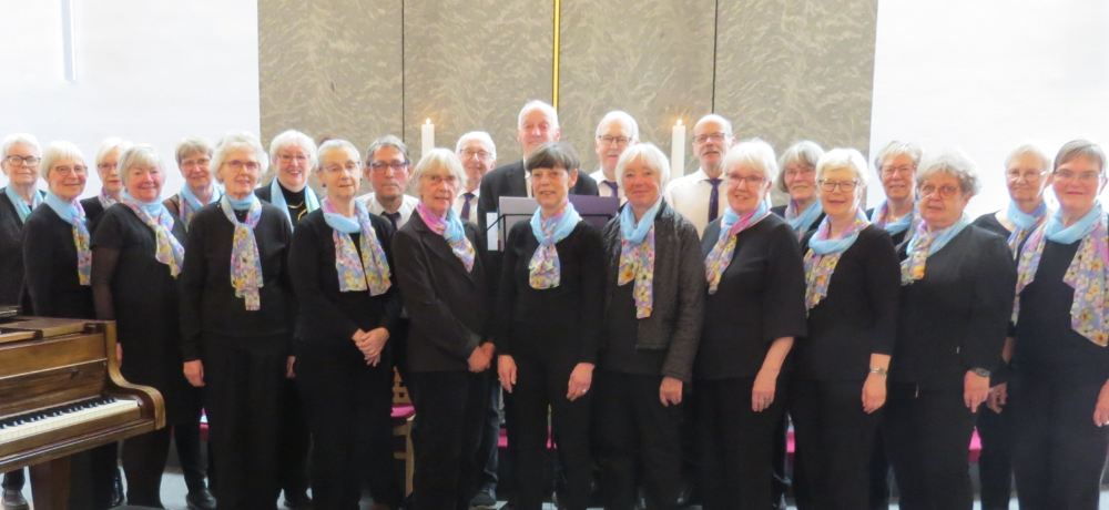 Julekoncert med Nykøbing F Koret