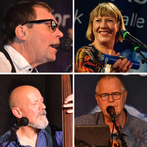 Trio Guldagger+ spiller til Seniorfestivalen