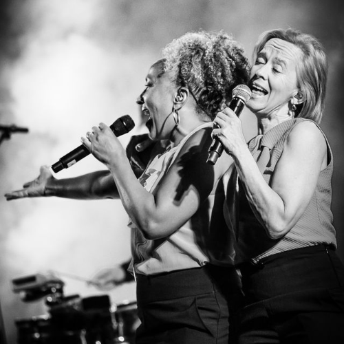 Tøsedrenge Tur - Michelsen & Bramsen spiller til Seniorfestivalen 