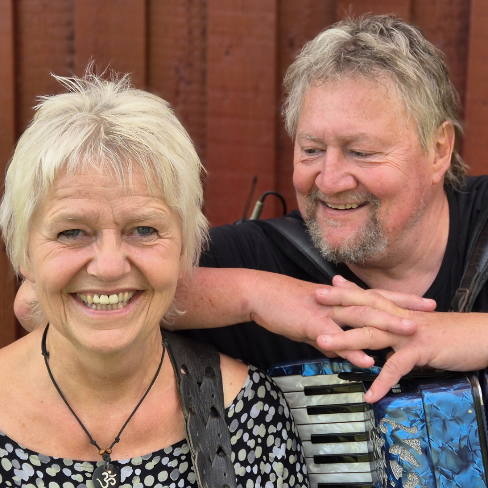 Bente Kure & Leif Ernstsen