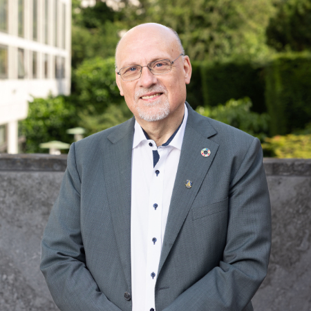 Topleder og foredragsholder Jesper Nygård