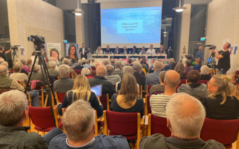 Mød et udsnit af de lokale kandidater, der stiller op til folketingsvalget 2026